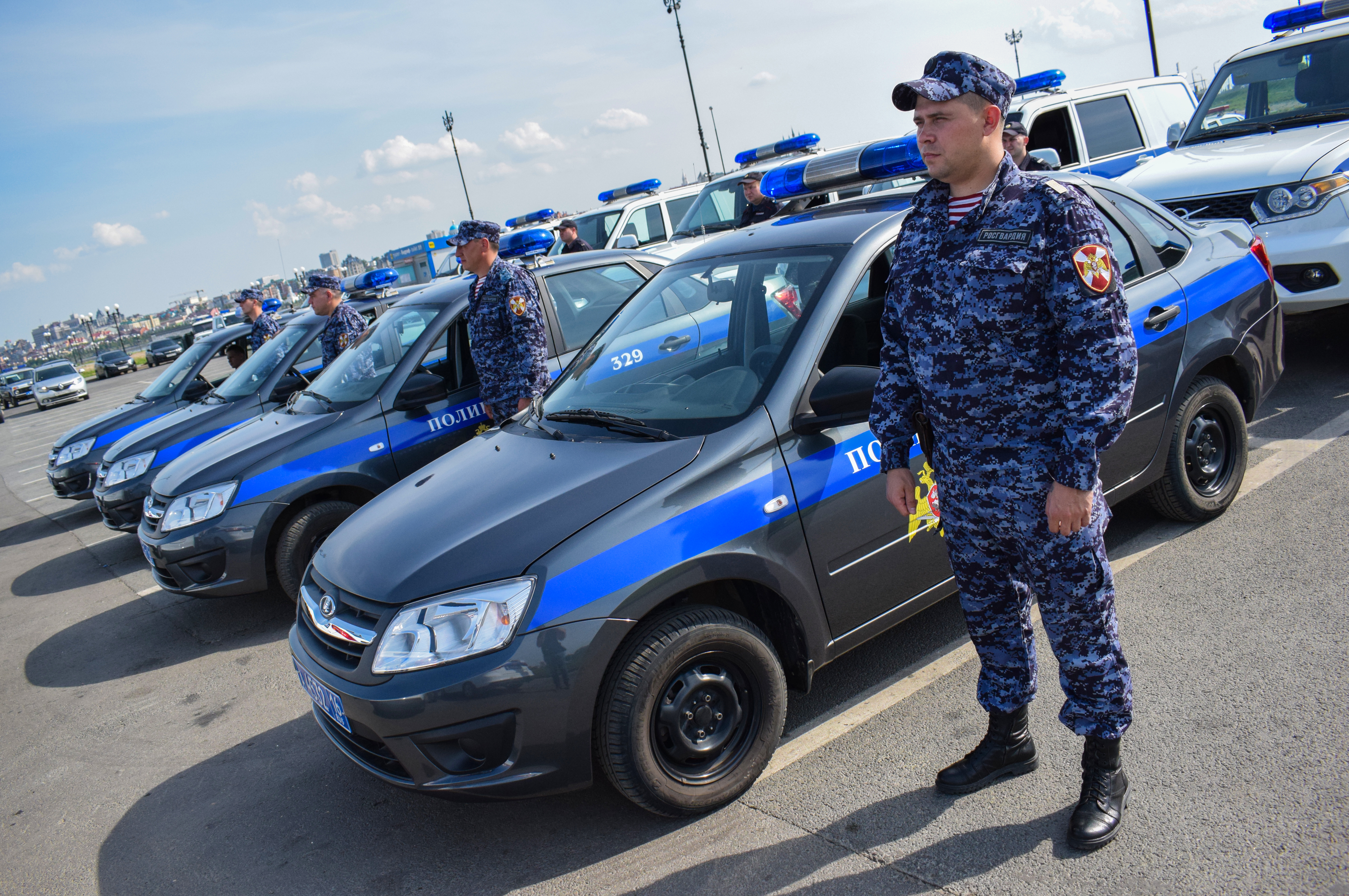 Управление Федеральной службы войск национальной гвардии Российской  Федерации по Республике Татарстан (Татарстану)