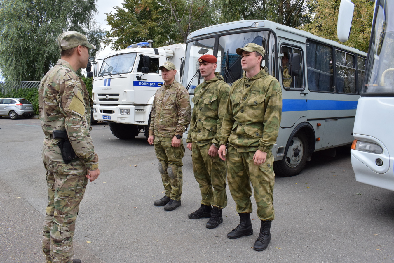 Управление Федеральной службы войск национальной гвардии Российской  Федерации по Республике Татарстан (Татарстану)