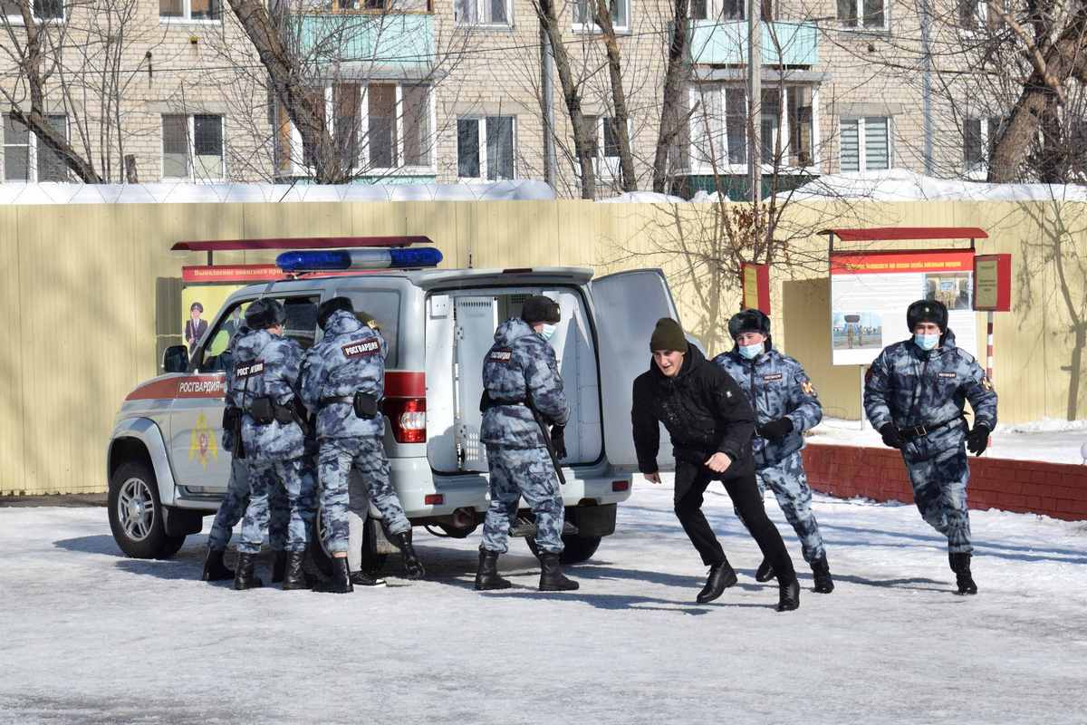 Управление Федеральной службы войск национальной гвардии Российской  Федерации по Республике Татарстан (Татарстану)